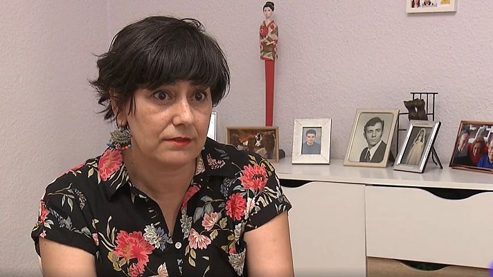 Telediario 1 - Cuatro meses esperando una adopción a causa del coronavirus