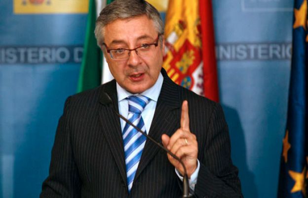  - El PSOE bloqueará la entrada del PP