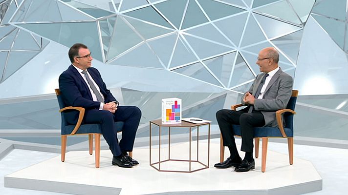 Medina en TVE - Derecho y Religión