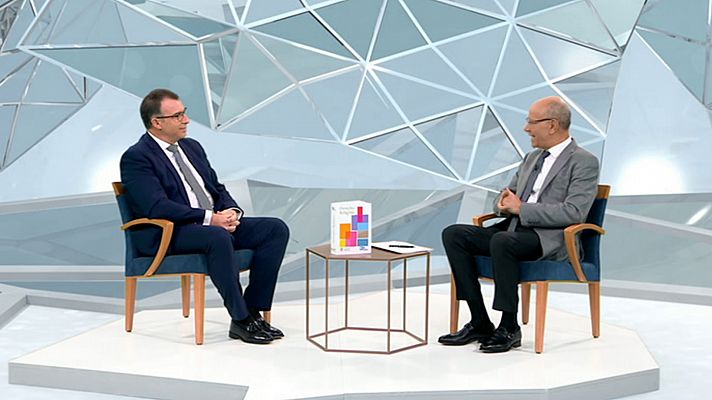 Medina en TVE - Derecho y Religión