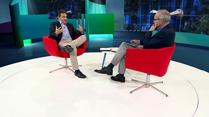 Buenas noticias TV - El carácter de Esteban