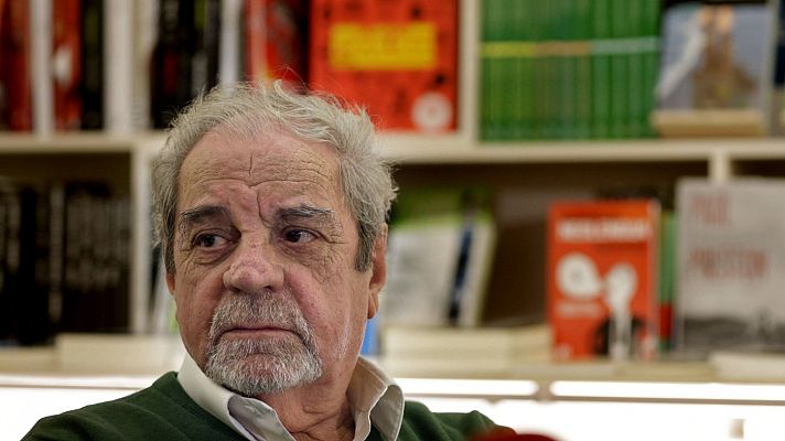 Informativo 24h - Muere el escritor Juan Marsé a los 87 años
