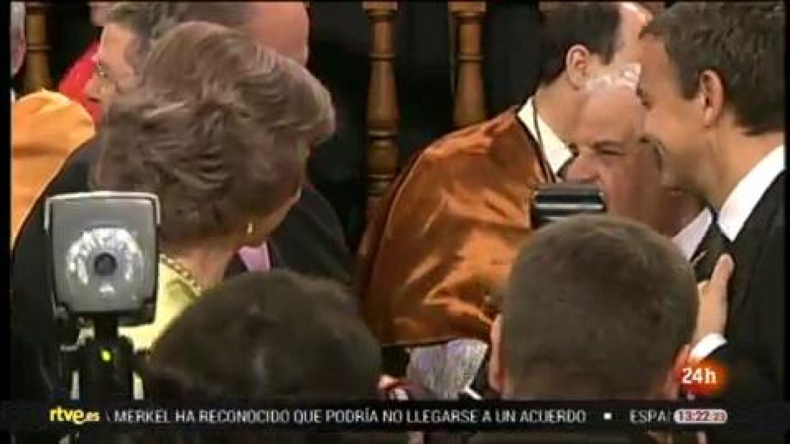 Muere el escritor barcelonés Juan Marsé - Informativo 24h | Ver