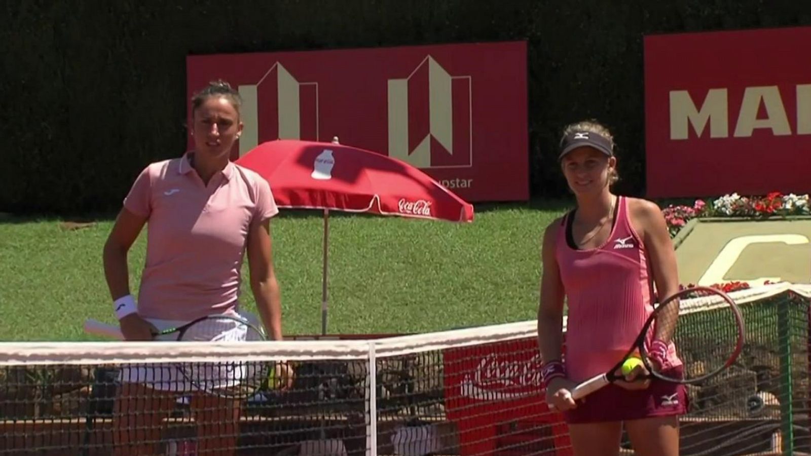 Tenis - Liga Mapfre de tenis femenino. Final. Desde Girona - RTVE.es
