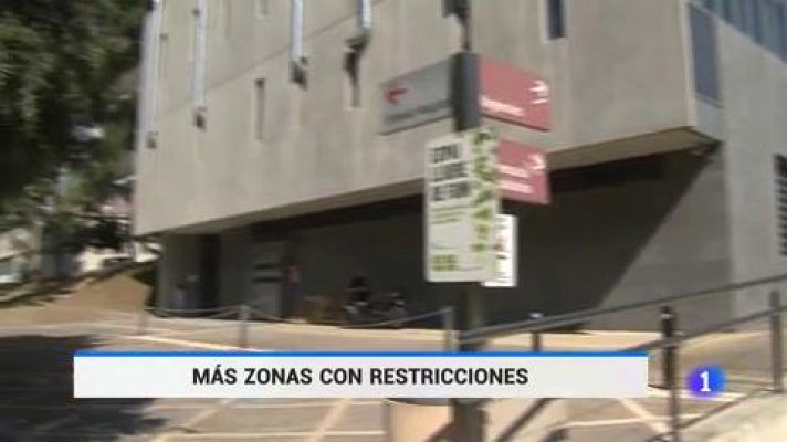  - La Generalitat de Cataluña amplía las restricciones a Figueres, Vilafant y Sant Feliu de Llobregat para contener el virus
