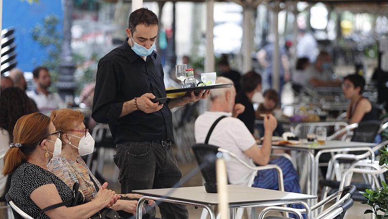 La hostelería española reducirá su facturación un 40% debido al coronavirus