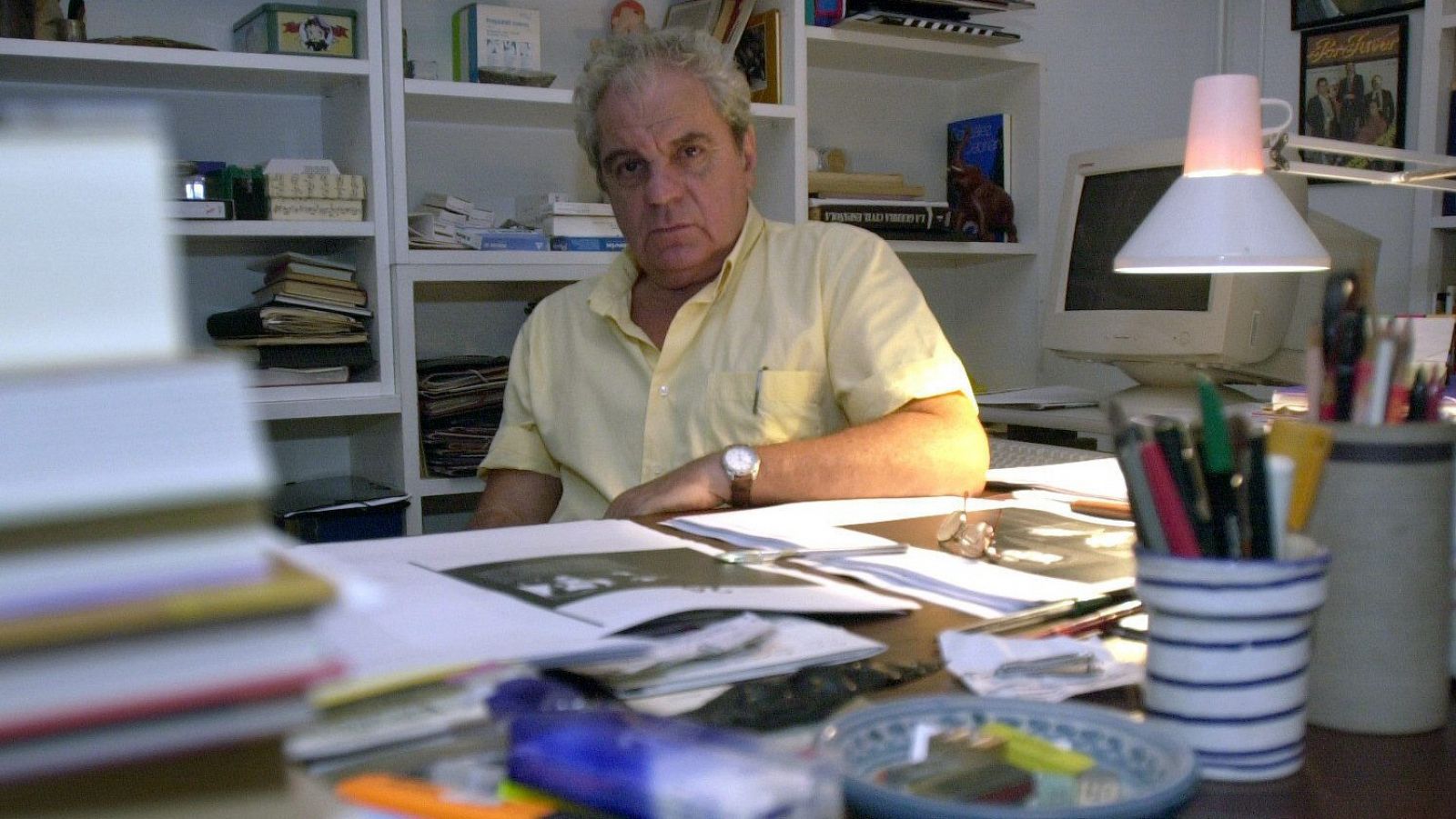 Muere Juan Marsé, un autor esencial de la literatura española - RTVE.es