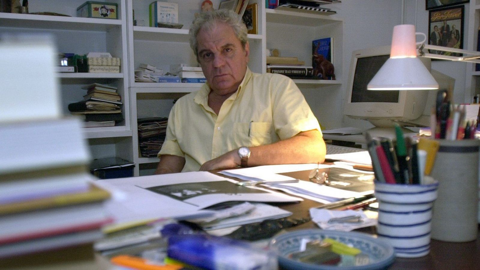 Muere Juan Marsé, un autor esencial de la literatura española - RTVE.es | Ver