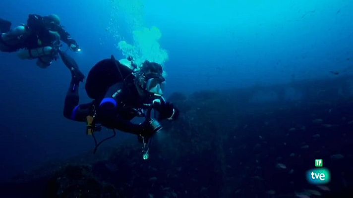 Hundidos - El Carbonero