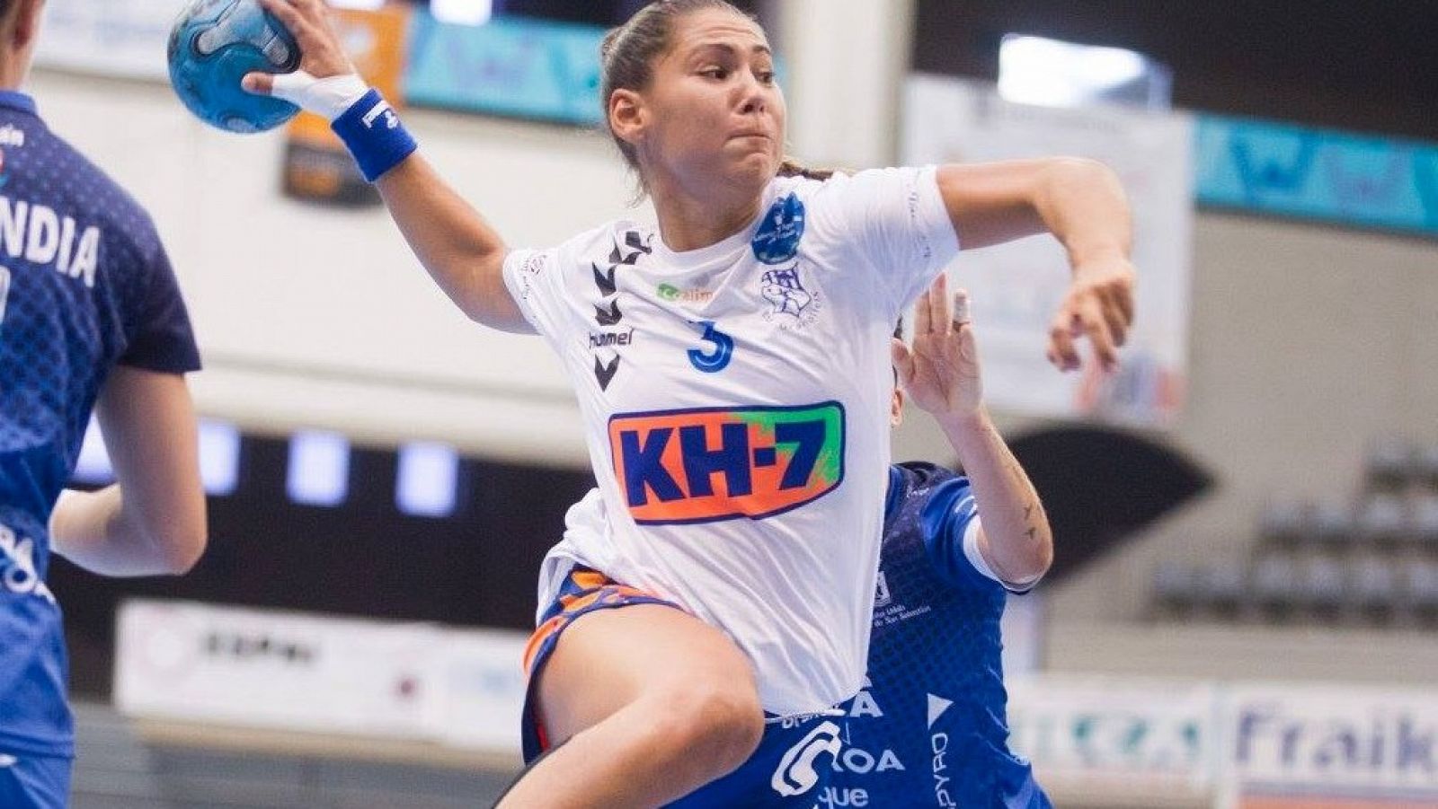 Judith Vizuete ficha por el Cluj: "No me lo pensé dos veces"