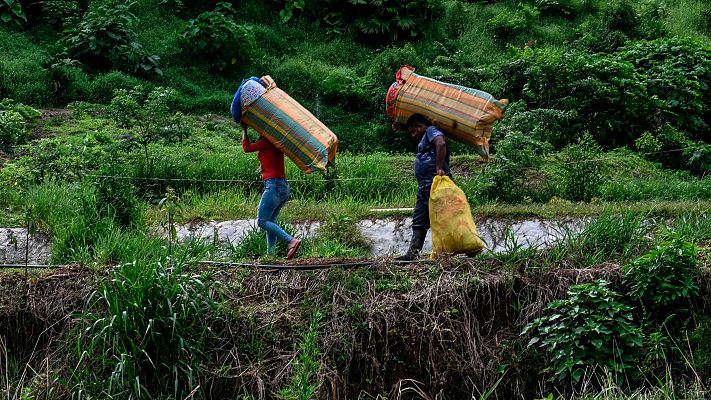 Colombia: grupos paramilitares imponen su 'ley' en plena pandemia