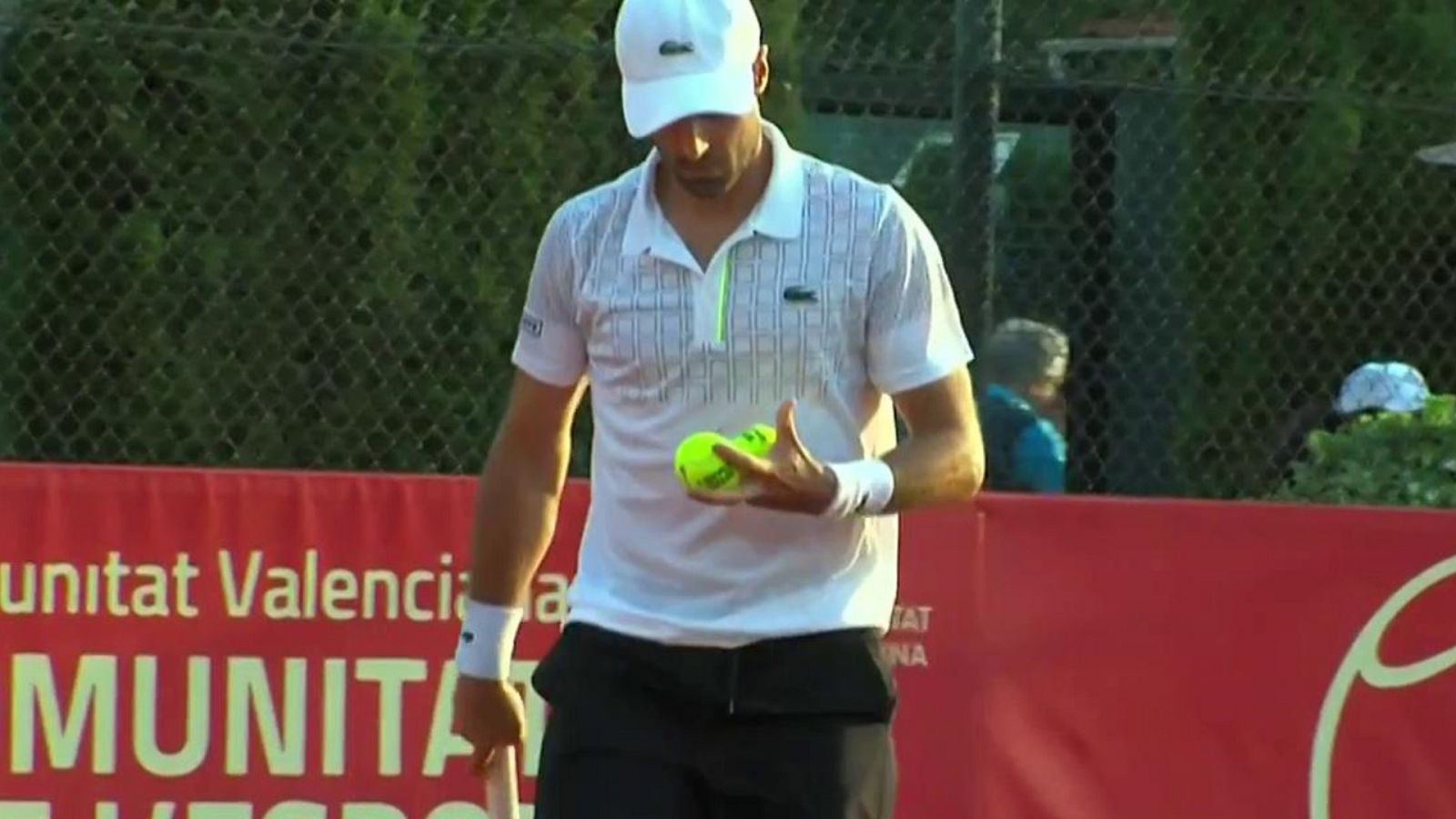 Tenis - Liga Mapfre de tenis masculino. 3ª Jornada, 2º partido. Desde Valencia - ver ahora