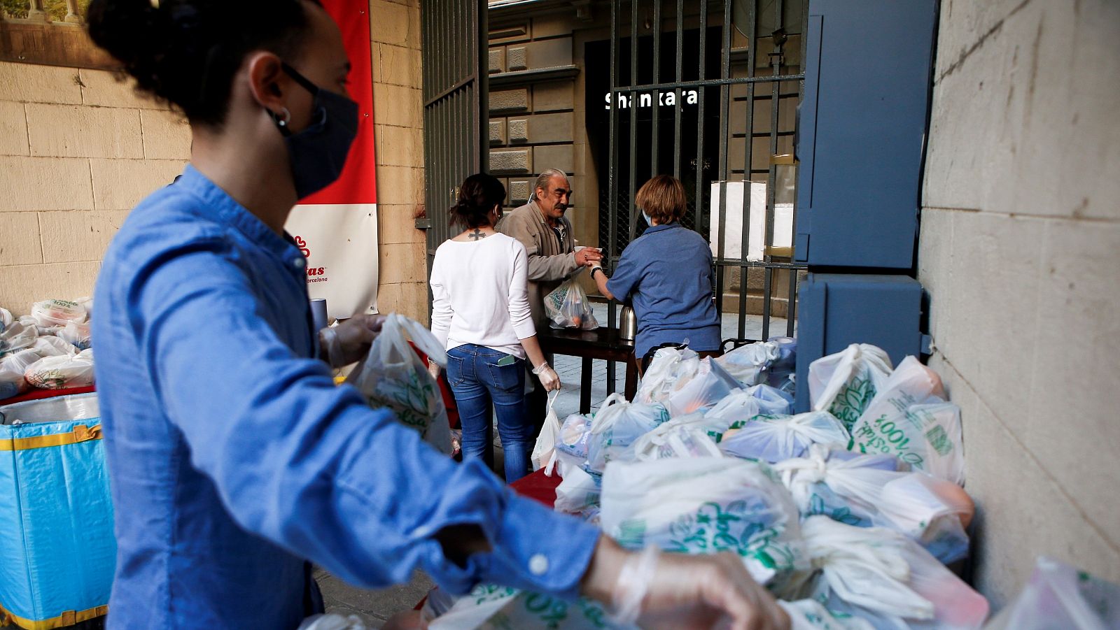 Parroquias: un pilar para los golpeados por el coronavirus