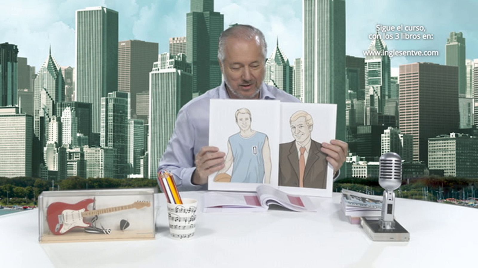 Inglés en TVE - Programa 131 - ver ahora