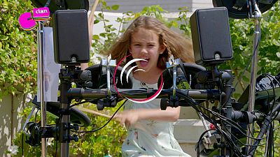 Ania...¡a todo ritmo! - Club Clan | Ver