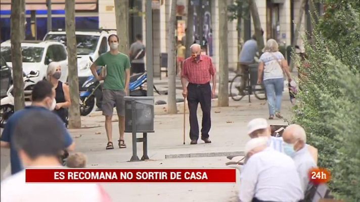 Vespre 24 - Vespre 24h - 17/07/2020