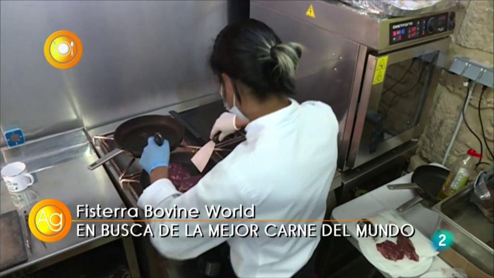 Agrosfera -  Con mucho gusto Cata de la mejor carne del mundo - Ver ahora