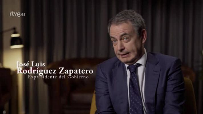 Lazos de sangre - José Bono, amistades inusuales