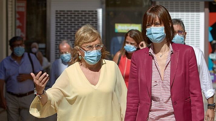 L'informatiu - Comunitat Valenciana - L'Informatiu - Comunitat Valenciana - 20/07/20