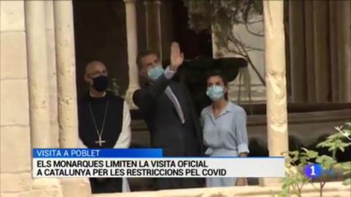 L'Informatiu - L'Informatiu - 20/07/2020