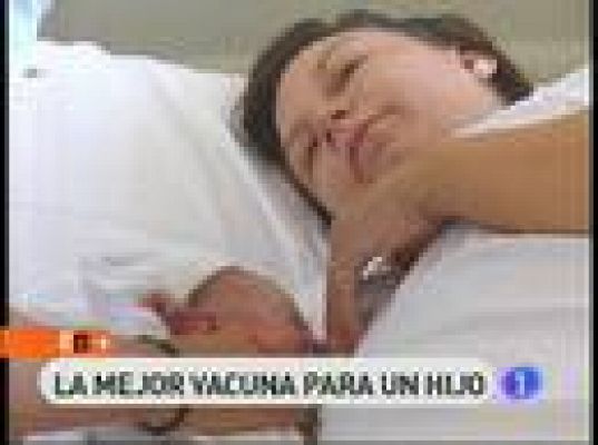 España Directo - Lo mejor de la lactancia