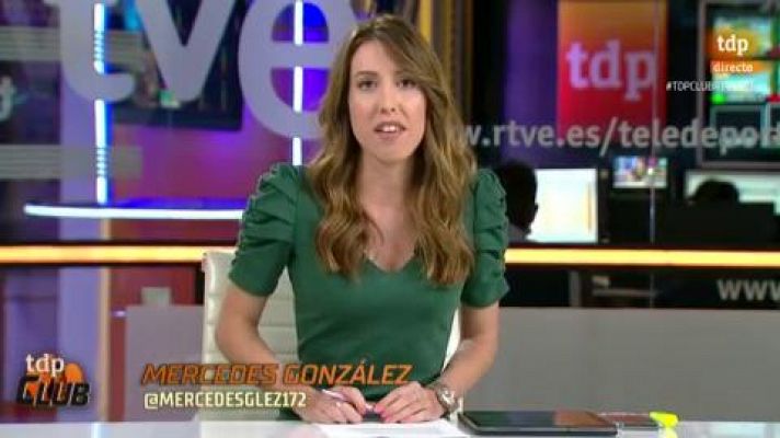 Telediario 1 - Márquez, listo para operarse del húmero