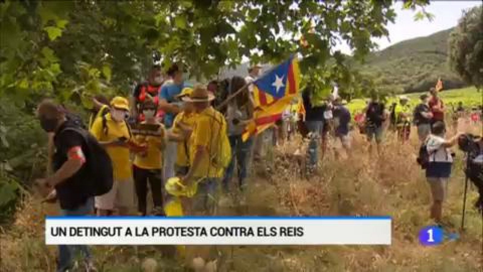 L'Informatiu | Segona edició del 20/07/2020 - RTVE.es