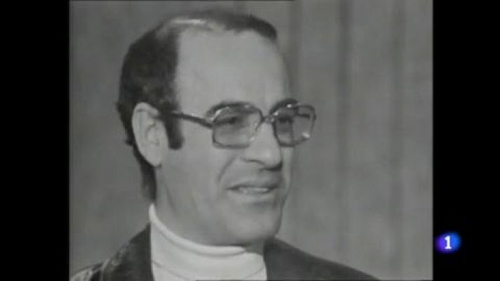 Telediario 1 - Se cumplen 50 años de la llegada a España de Mafalda