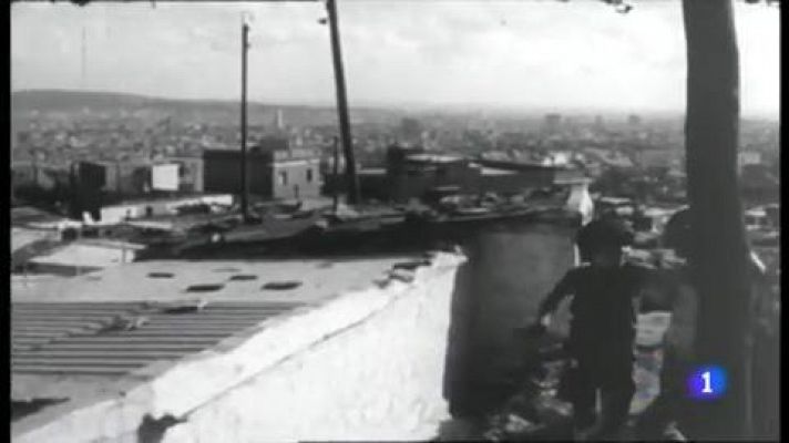 Telediario 1 - Recorremos la Barcelona de Juan Marsé