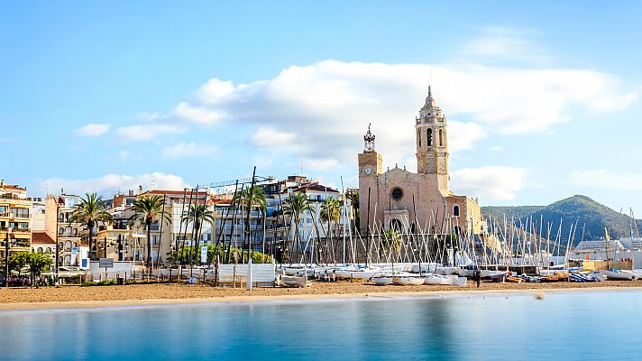 Descubriendo Sitges, el destino predilecto de la Costa Dorad