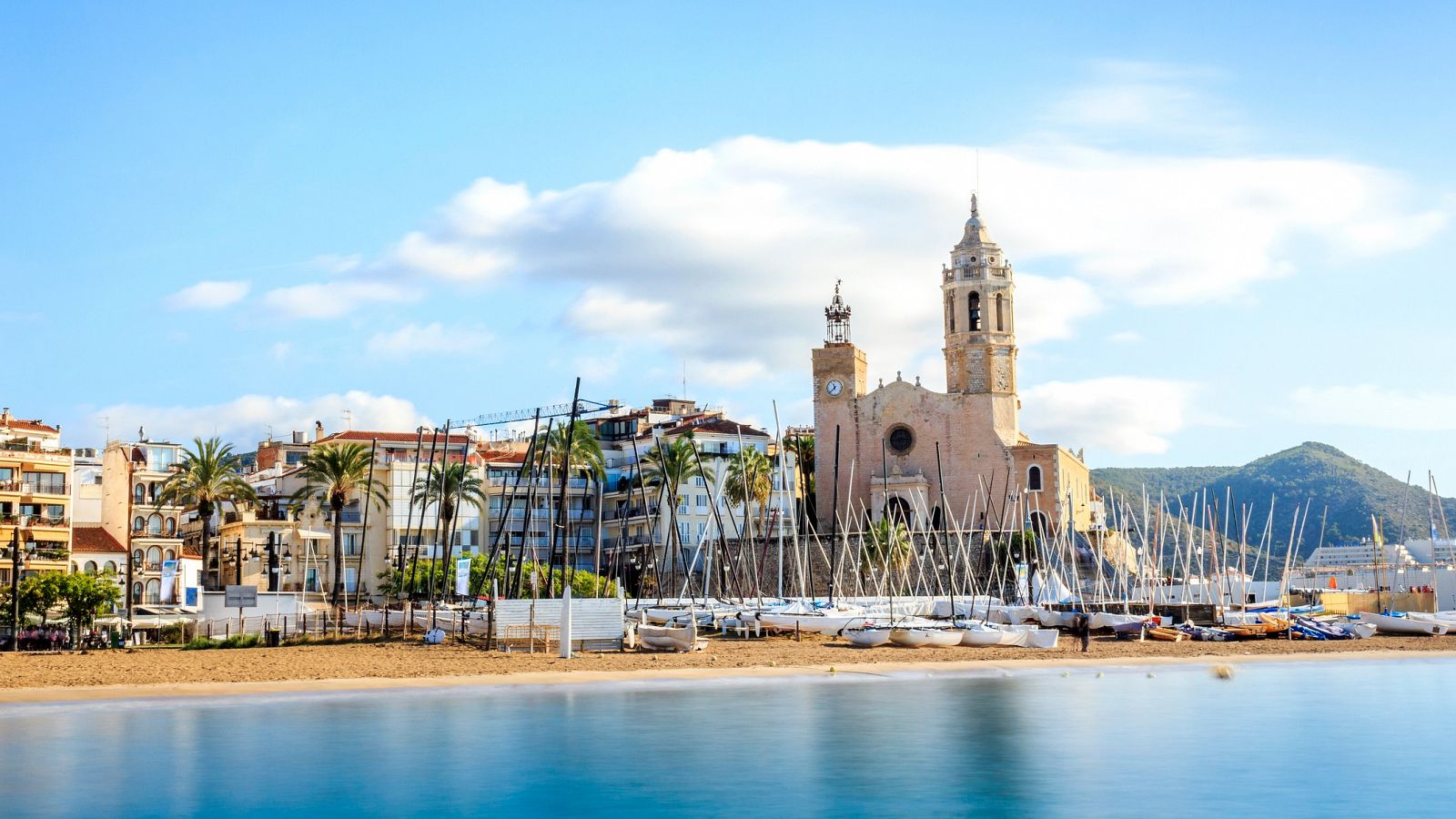 Descubriendo Sitges, el destino predilecto de la Costa Dorada