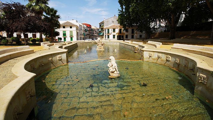 Priego de Córdoba, la ciudad del agua
