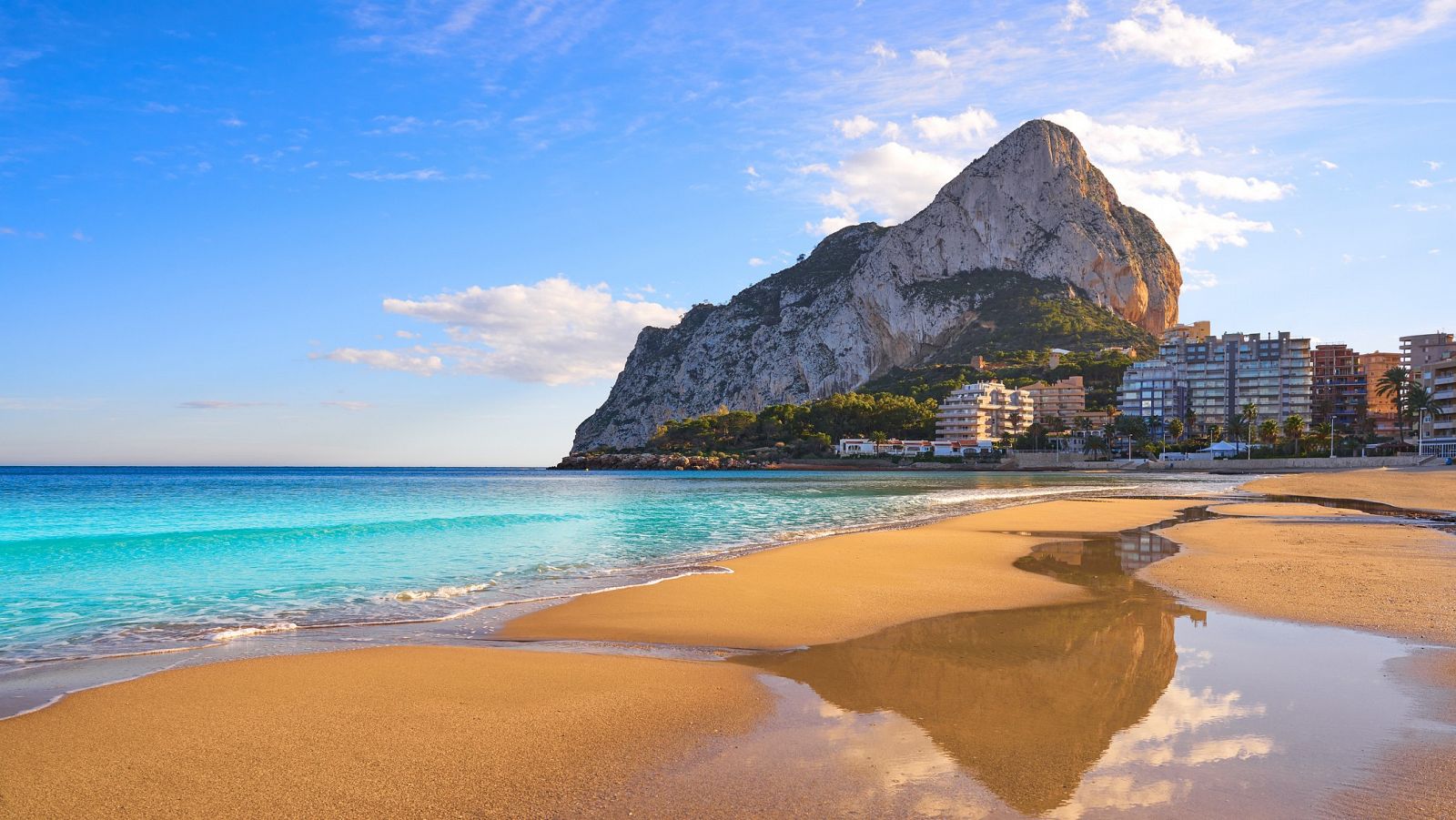 Parque natural del peñón de Ifach