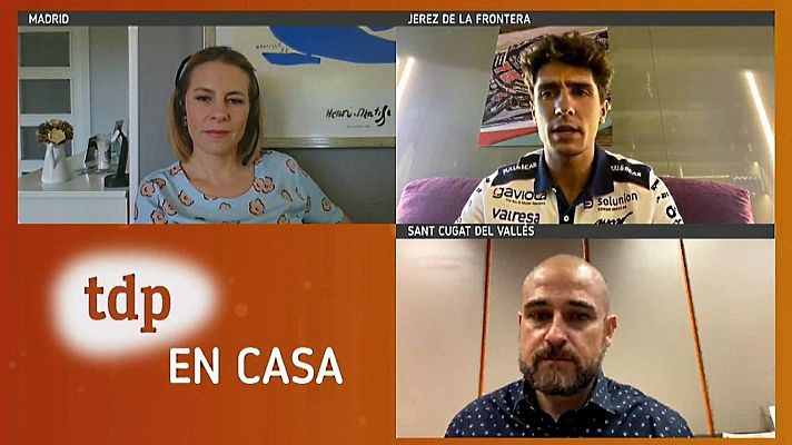 TDP en casa - Programa 69: Albert Arenas gana en Moto 3 en Jerez