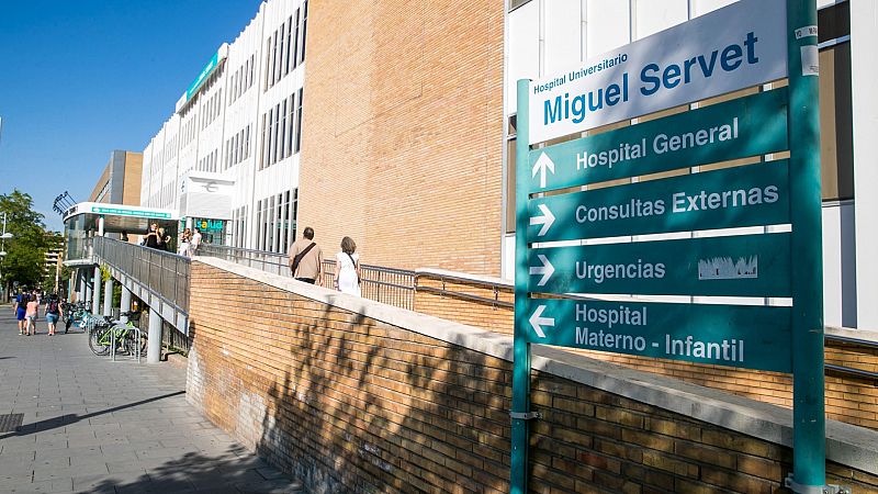 Los centros de salud aragoneses empiezan a notar el impacto de los brotes