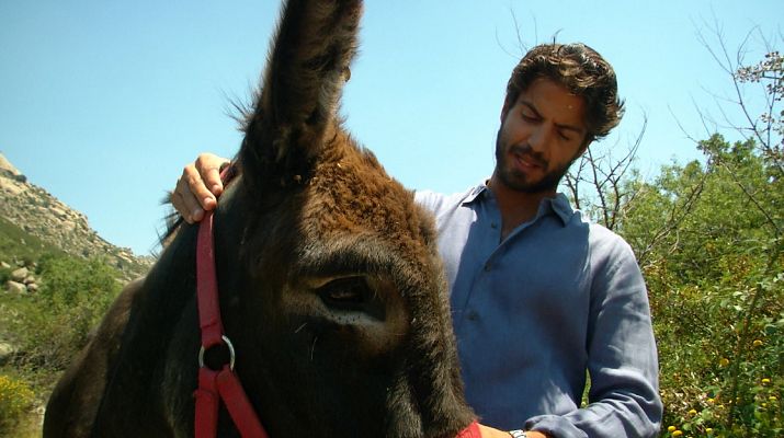 Maxi Iglesias: conocemos el campo de Matalpino 