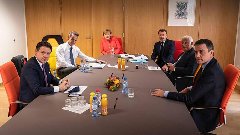 Michel lanza una nueva propuesta a los líderes europeos y asegura que el acuerdo está más cerca