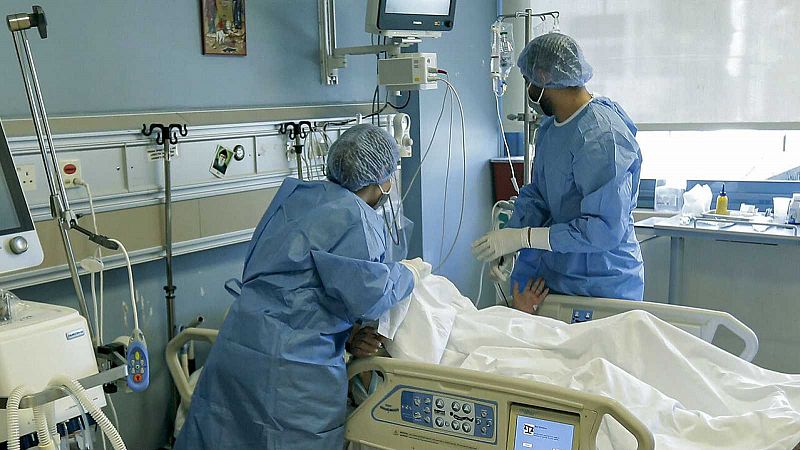 El 50% de los pacientes españoles hospitalizados por la covid-19 han sufrido alguna secuela neurológica