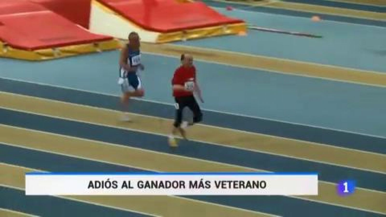 Muere Giuseppe Otaviani, una leyenda del atletismo para veteranos