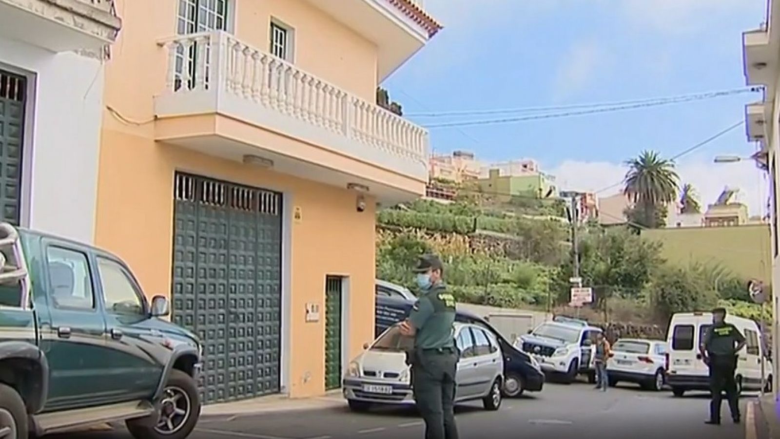 Asesinada una mujer presuntamente por su pareja en Santa Úrsula, Tenerife