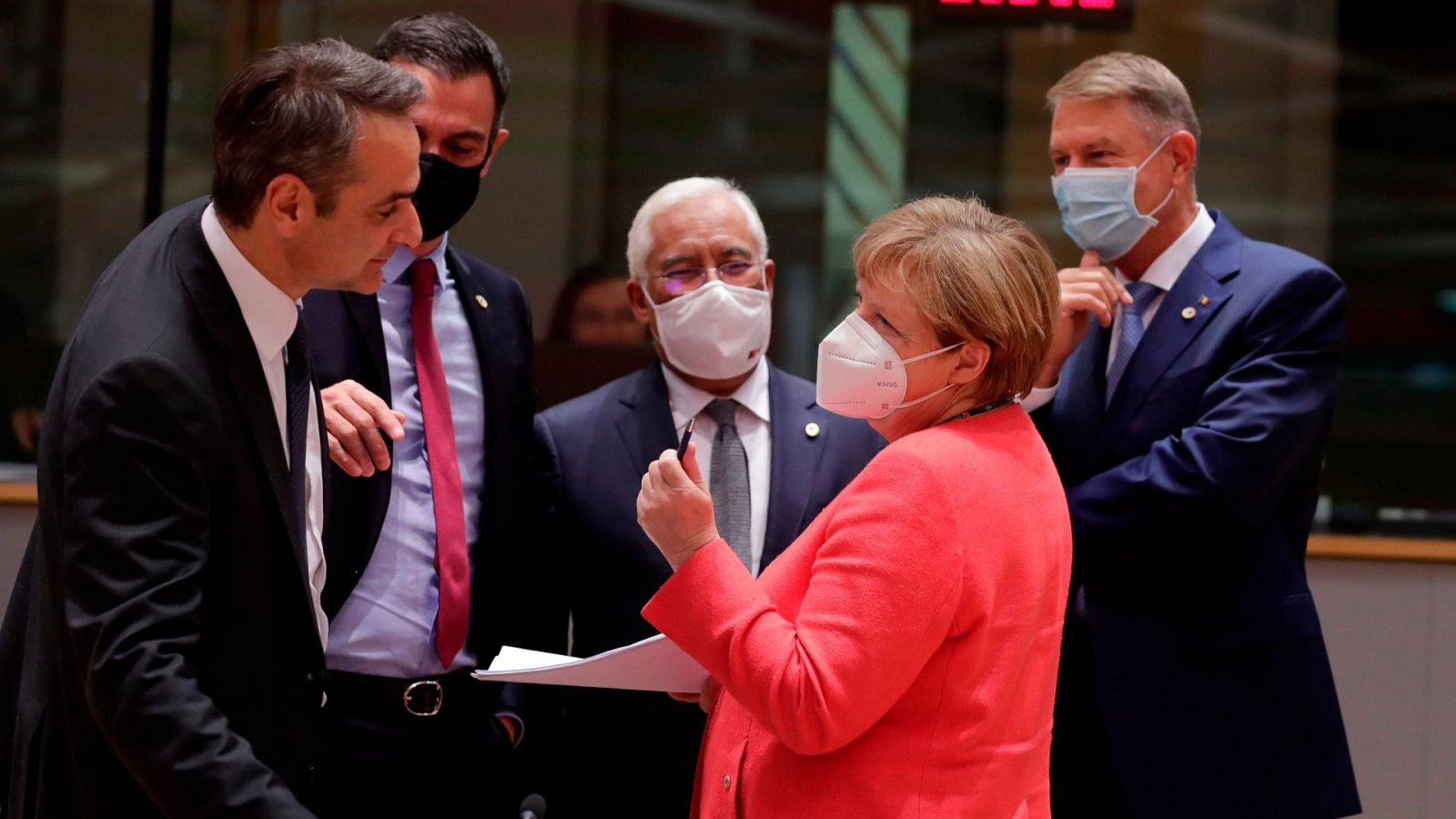 Telediario Matinal en cuatro minutos (21/07/2020)