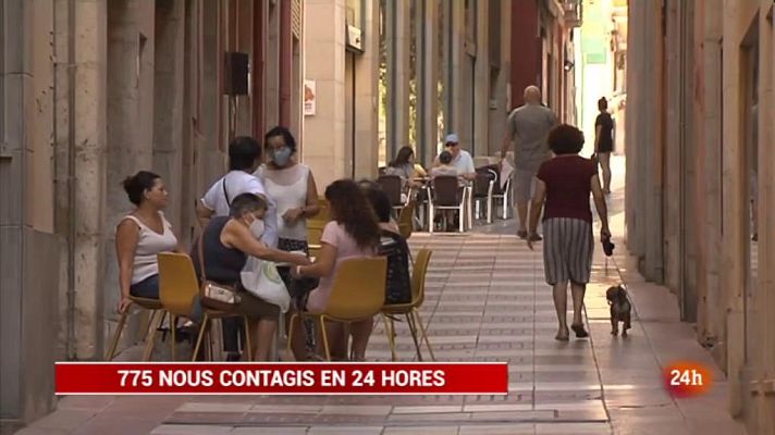 Vespre 24 - Vespre 24h - 20/07/2020