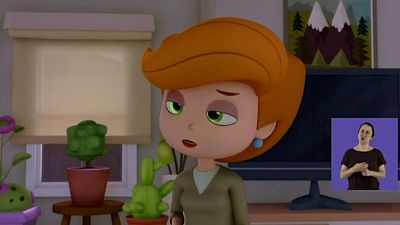 Por decir la verdad (en lengua de signos)