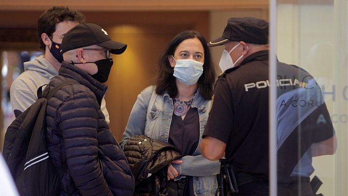 Informativo 24h - El Ayuntamiento de A Coruña pedirá explicaciones a LaLiga por el viaje del Fuenlabrada