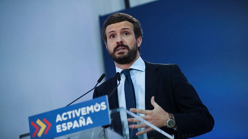 Satisfacción en la oposición y los agentes sociales por el acuerdo europeo