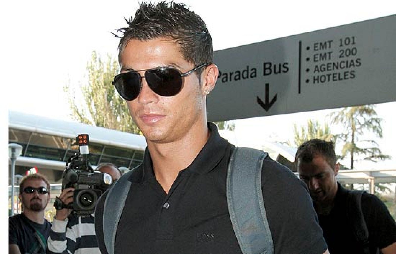 El Real Madrid viaja a tierras americanas donde este viernes disputará un amistoso ante el Toronto F.C.