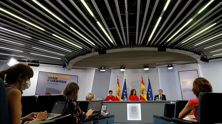 Especial Coronavirus - El Gobierno exige un plan de viabilidad a las empresas que pidan un rescate