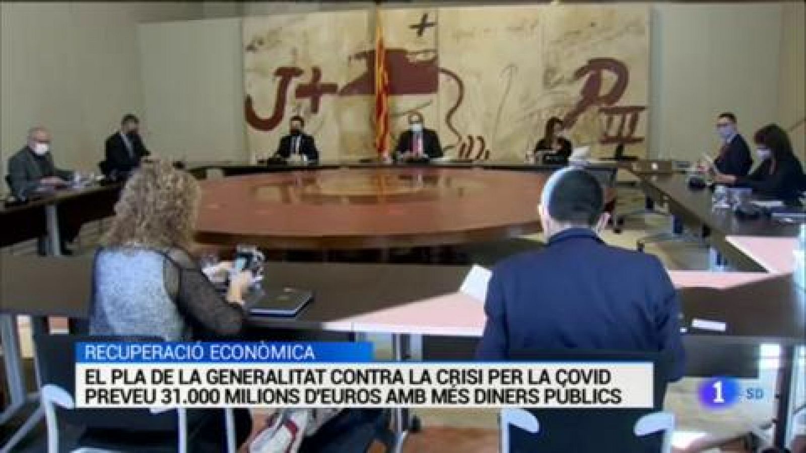 L'Informatiu | Sumari de les notícies del 21/07/2020 - RTVE.es