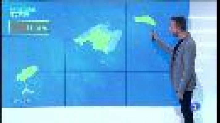 Informatiu Balear - El temps a les Illes Balears - 21/07/20