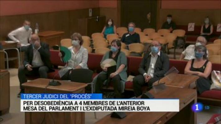 L'Informatiu - L'Informatiu - 21/07/2020